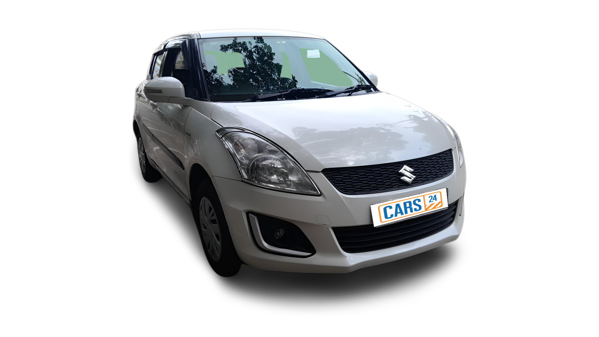 2015 Maruti Swift - Hatchback - Diesel - Manual - ₹3.55 lakh